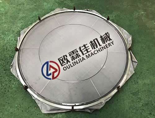 超聲波振動(dòng)篩篩網(wǎng)更換教程，一看就會(huì)！