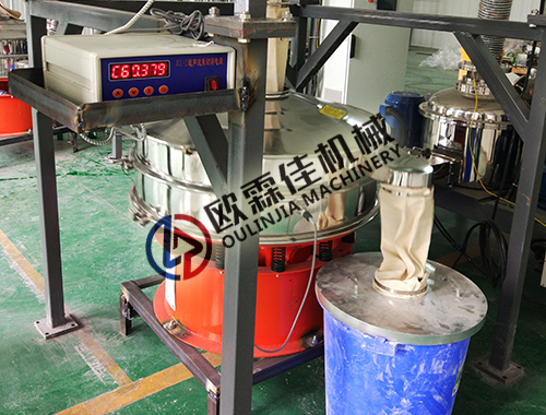 超聲波振動(dòng)篩為什么會(huì)篩不下來(lái)物料？