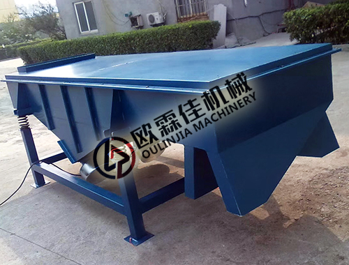 選擇篩分機(jī)有哪些技巧？
